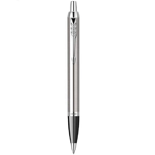 Newell Brands Parker IM Royal Essential CT Ballpen Stainless Steel Medium