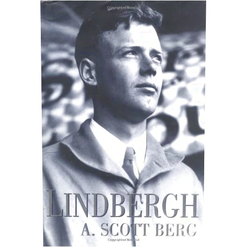 Lindberg by A. Scott Berg (1998-09-01)
