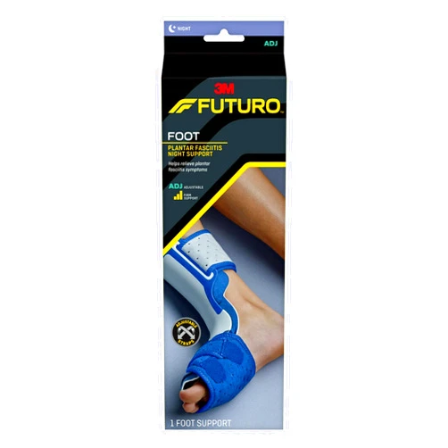 FUTURO Plantar Fasciitis Night Support, Adjustable