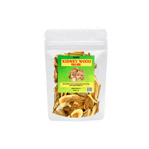 Tu Salud Plus - Kidney Wood 1 Pound - Palo Azul - Cyclolepis Genistoides - Blue Stick Teatox