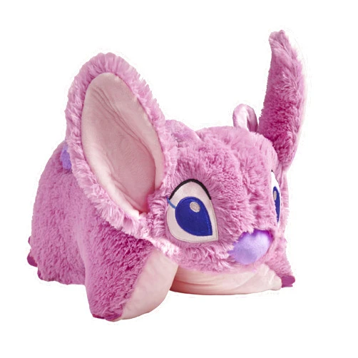 Pillow Pets Angel Plush Toy - Disney Lilo and Stitch Stuffed Animal