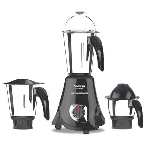 Vidiem Eva Nero Mixer Grinder 650 watts - 110V