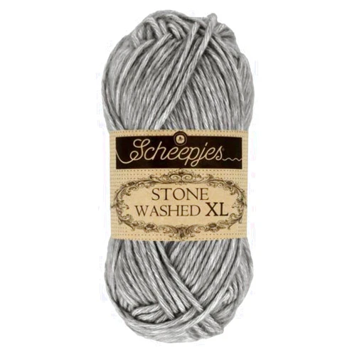 Stone Washed XL Scheepjes Yarn Stone Washed XL (842 - Smokey Quartz)