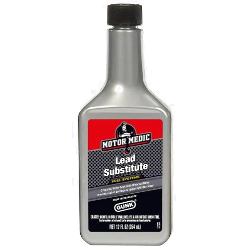Motor Medic Niteo Products Motor Medic M5012-12PK Lead Substitute - 12 oz., (Case of 12)