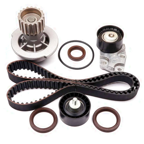 BCtimingparts TBK335 Engine Timing Belt Kit Water Pump Tensioner etc. 2004-2008 for Chevrolet Aveo 2007-2008 for Chevrolet Aveo5