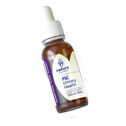 PSC Plant Stem Cells Gemmotherapy Urinary Health - Budding Plant Stem Cell Blend