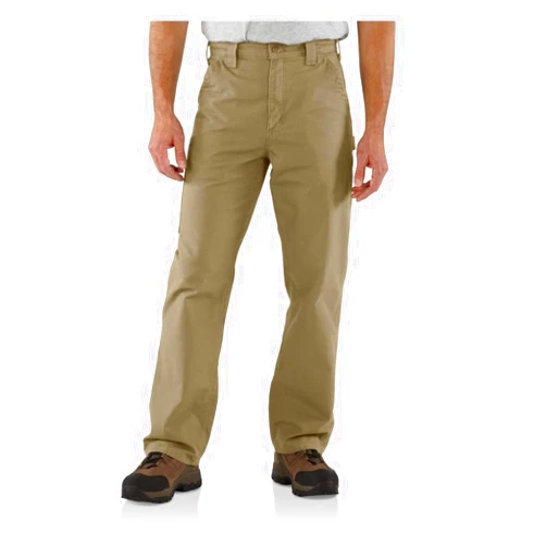 Carhartt Men's Loose Fit Canvas Utility Work Pant