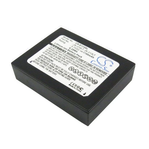 SLCBATTERY Battery 1700mAh Replacement for Casio Cassiopeia E100, Cassiopeia E105, Cassiopeia E-115, Casio JK-210LT