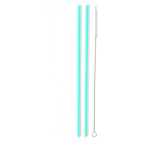Swig Life Tall Straw Set + Cleaning Brush, Each Straw is 10.5 inch Long (Fits Swig Life 20oz, 22oz, and 32oz Tumblers)