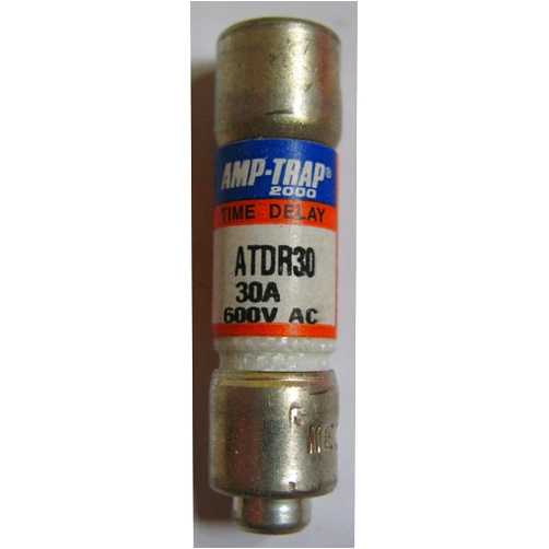 Mersen/Ferraz Shawmut Ferraz Shawmut Atdr30 600V Cc Td Fuse