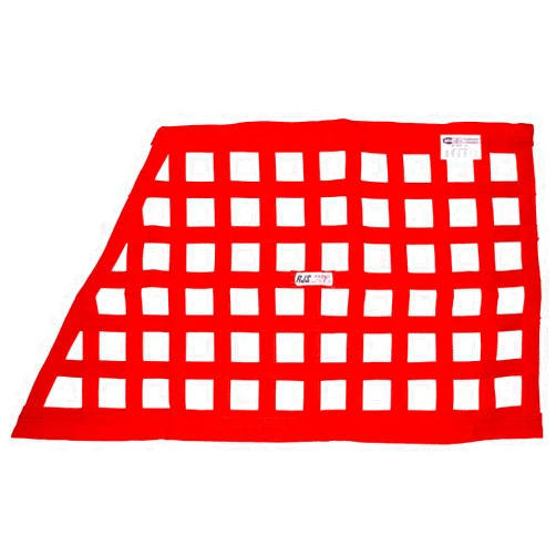 R.J.S. Safety Equipment 10000204 Grand National Window Ribbon Net