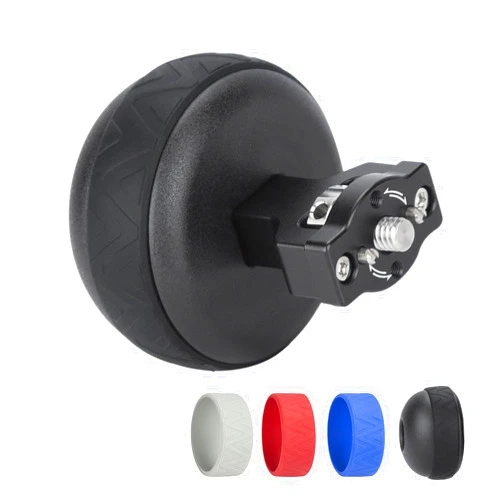Nitze Ball Side Handle with 1/4