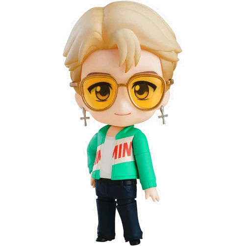 Good Smile Company Good Smile TinyTAN: Jimin Nendoroid Action Figure,Multicolor