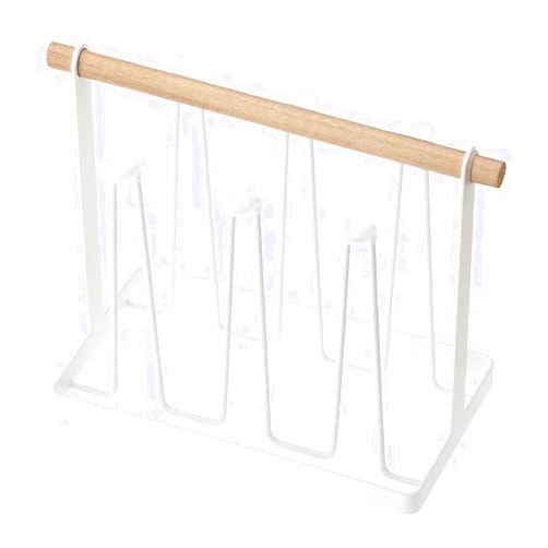 Yamazaki Home Tosca Glass Stand