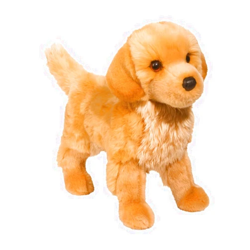 Douglas King Golden Retriever Dog Plush Stuffed Animal | 16 Inches