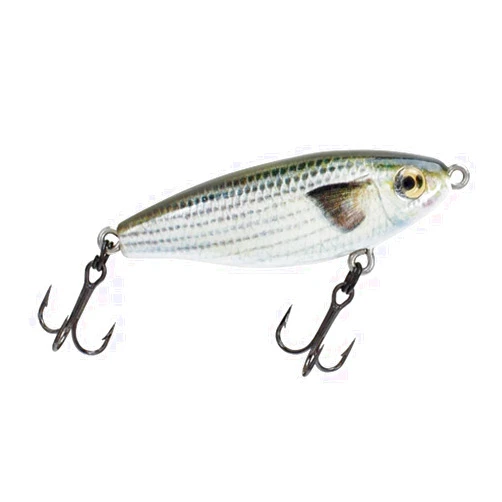Mirrolure CS27MR-MULLET Mullet Skin Series Mullet 3 1/8in 9/16oz
