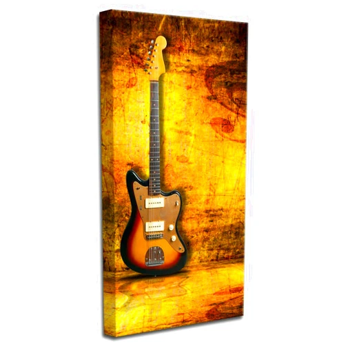 Acoustimac Sound Absorbing Acoustic ART Panel 4' x 2' x 2