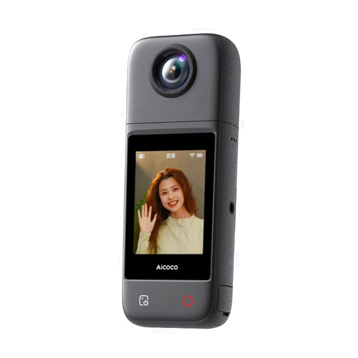 Aicoco OnAir 4K Wireless Live Streaming Camera