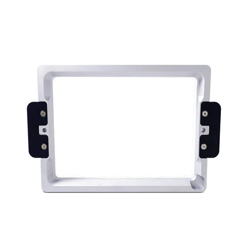 phrozen LCD 3D Printer Resin Vat 9.3 inch with Pre-Installed FEP Film, Anodized Aluminium UV Resin Tank Compatible with Sonic Mighty 4K 3D Printer