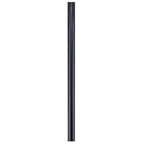 Minka-Aire 18 Inch Ceiling Fan Downrod - Textured Coal - DR518-TCL