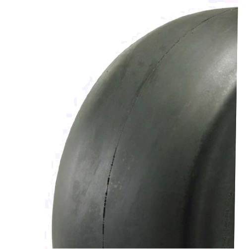 Cheng Shin (CST) 8x3.00-4 4Ply Smooth Tire