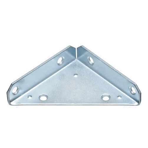 Stanley N337-691 Corner Braces 4In Zn PLT