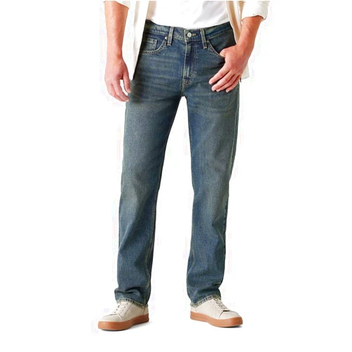 Levi Strauss Signature Gold Men's Regular Straight Fit Jean Pants
