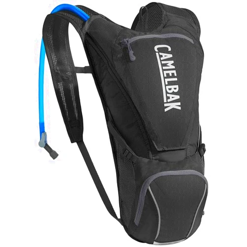 CamelBak Rogue Hydration Pack 85oz, Black/Graphite