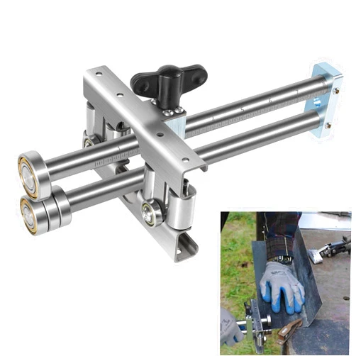 Sunluway 2204 Uni Bender Sheet Metal Bender, Adjustable Bend Height From 3/8
