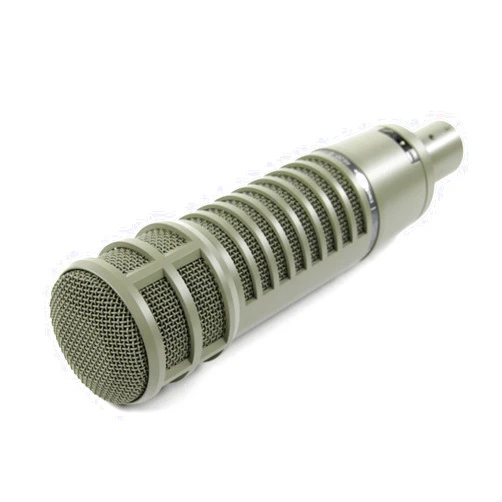 Electro-Voice RE20 Broadcast Announcer Microphone with Variable-D