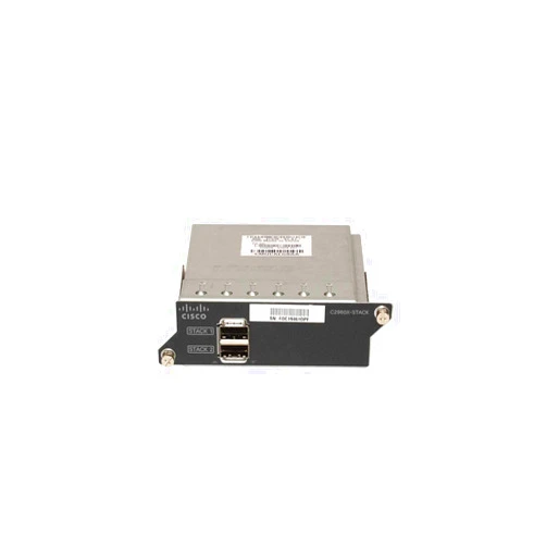 Cisco Catalyst C2960X-STACK Hot-Swap Stacking Module (Renewed)