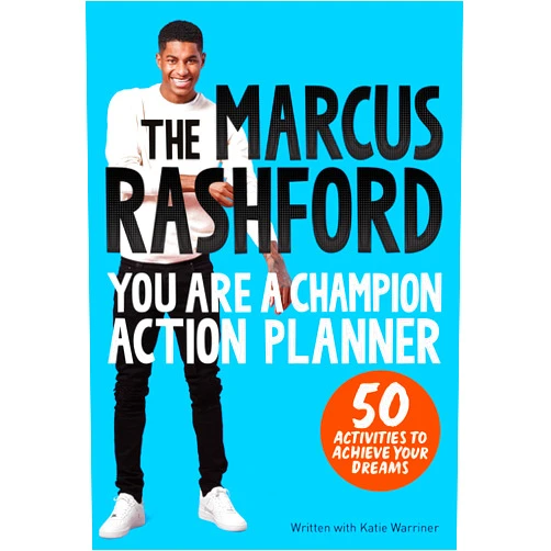 By unknown author (Author) The Marcus Rashford You Are a Champ