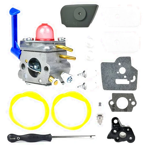 DKIIGAME 128LD Carburetor for Husqvarna 128LD 128C 128L 128R 128RJ String Trimmer, Replaces for Zama C1Q-W40A Carb Jonsere BC2128 CC2128 GC2128 weed eater Engine