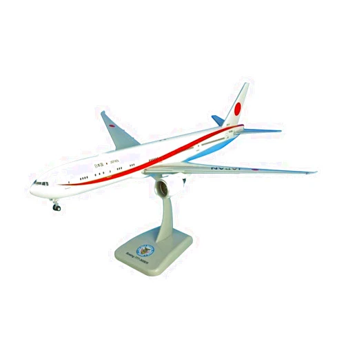 Hogan Wings Hogan JASDF 777-300ER 1/200 W/Gear 80-1111 HG10604G