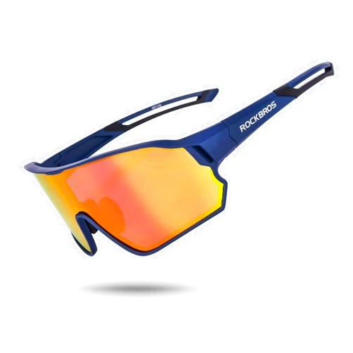 ROCKBROS Polarized Sunglasses UV Protection for Women Men Cycling Sunglasses