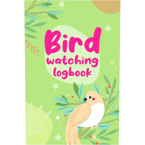 Adam Steele Bird Watching Log Book: Awesome Birding Journal for Bird Watchers & Birders (Gift Idea for Kids, Teens and Adults)
