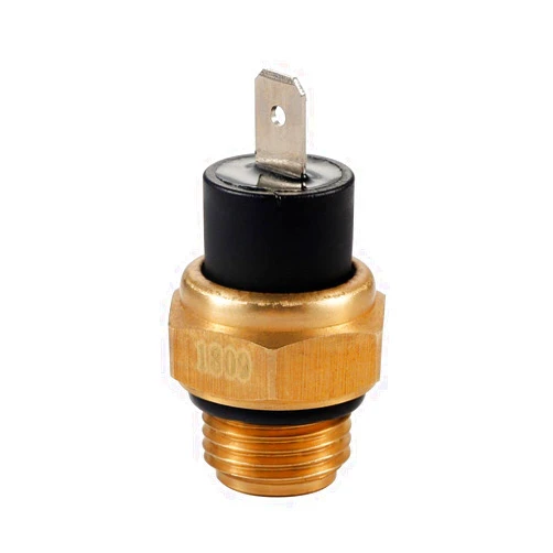MTOP RACING Motorcycle Electric Radiator Coolant Fan Water Temperature Switch Temp Sensor for Honda VT1100T SHADOW 1998-1999 VT600C 1995-2001 VT600CD 1995-2002 VT750C 1998-2000 VT750CD 2001