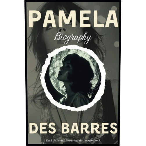 By CHRISTOPHER LEE WARD (Author) Pamela Des Barres Biography: The Life Behind Music and the Love for Rock