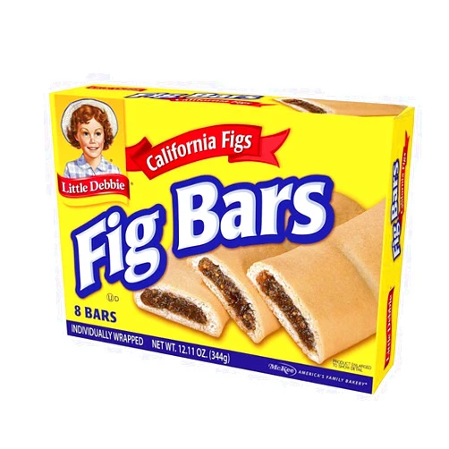Little Debbies Little Debbie | Fig Bars | 4 Pack