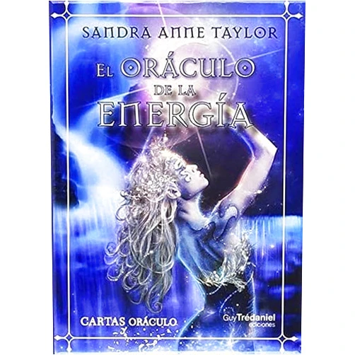 Spanish Edition ORACULO DE LA ENERGIA