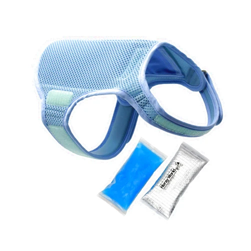 HORAY WORLD Horay Cooling Comfort Vest for Dogs (S)