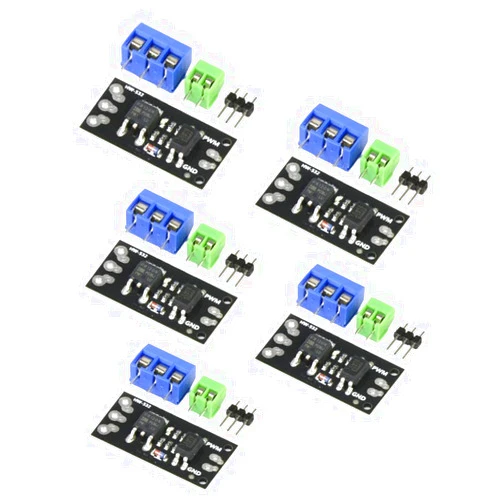 CNMCUIC 5PCS/Lot Isolation MOSFET MOSFET Field-Effect Transistor Module Replaces Relay D4184