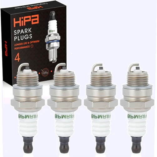 Hipa BPMR8Y Spark Plug for NGK BPM8Y 5574 Echo SRM225 GT225 PAS225 SRM230 SRM210 Weedeater Shindaiwa A425000000 15901019830