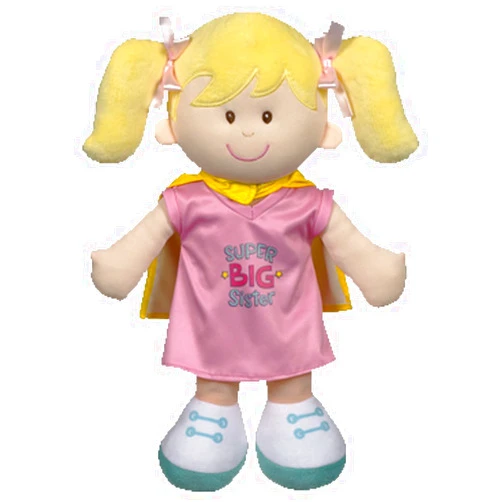 Ganz Baby Ganz Super Big Sister Plush Doll