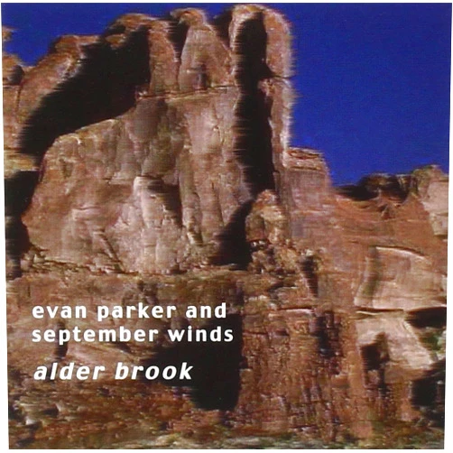 Evan Parker Format: Audio CD Alder Brook