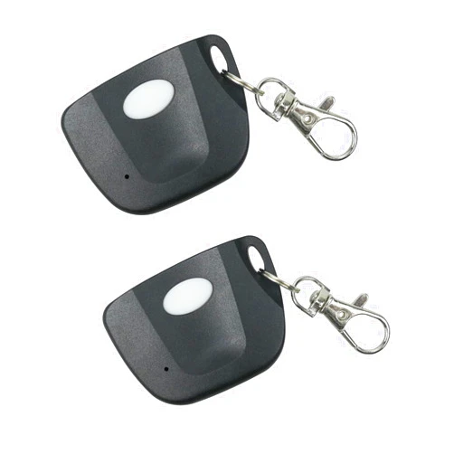 LANDSIN 2Pack Fit for Linear Delta 3 Gate Opener Remote Garage Door Transmitter 8 Dip Switch 310MHZ Remote Control Transmitter DT DTA DTD DTC DNT00002A)