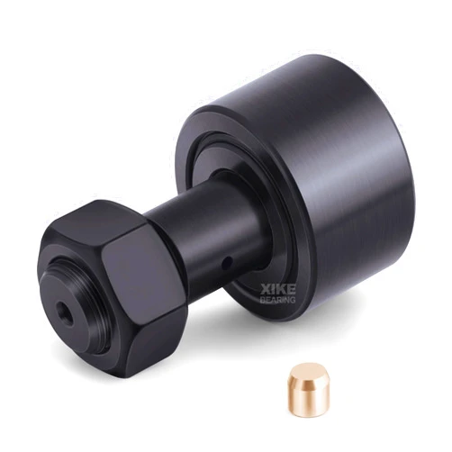 XIKE POWER UNLIMITED TRANSPORT XIKE 1 Pcs CF 7/8 SB Double Rubber Seals Cam Follower Bearings, Equivalent CR 7/8 XB,CF 14 PP,RBC7/8,S28W,CRSB14 and CRV14XLLH/3AS.