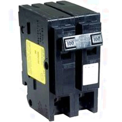 Square D HOM2100C HomeLine 100 Amp Circuit Breaker by Square D by Square D Homeline