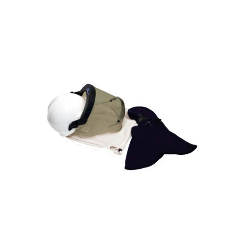 Enespro PureView 12 Cal Head Protection Kit, Highly Transparent, Polycarbonate, One Size, Translucent, KITHP12PV