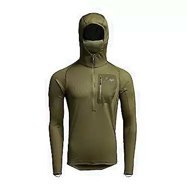 SITKA Gear Men's Core Lightweight Hunting Hoody, Covert, Large